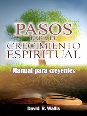 cover image of Pasos para el crecimiento espiritual